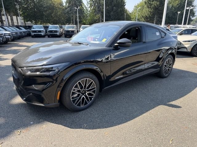 2026 Ford Mustang Mach-E