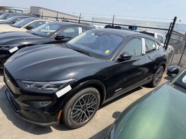 2026 Ford Mustang Mach-E