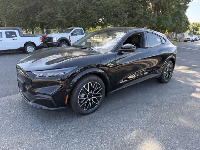 2026 Ford Mustang Mach-E