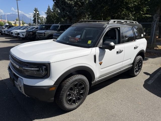 2026 Ford Bronco Sport