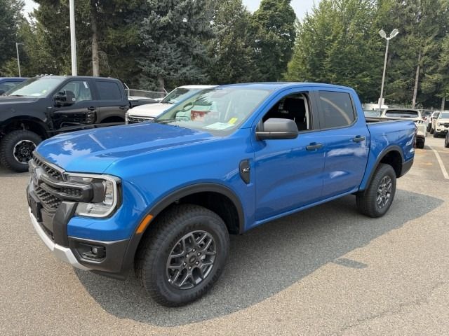 2026 Ford Ranger