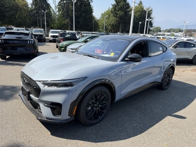 2026 Ford Mustang Mach-E