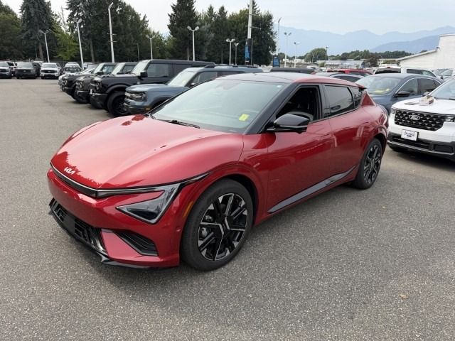 2025 Kia EV6