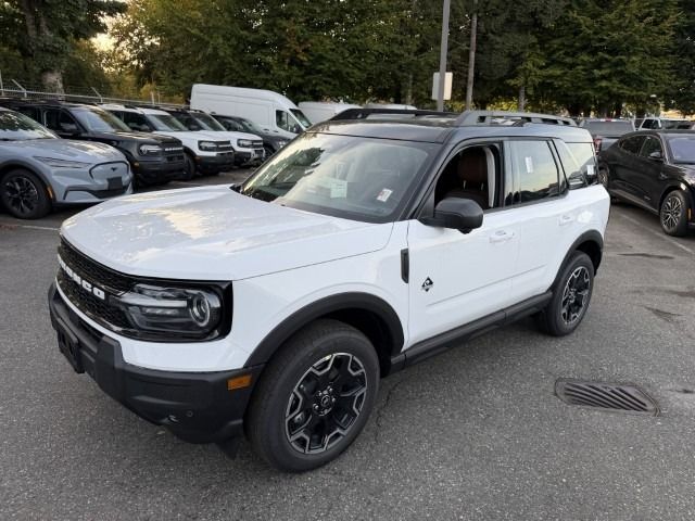 2026 Ford Bronco Sport