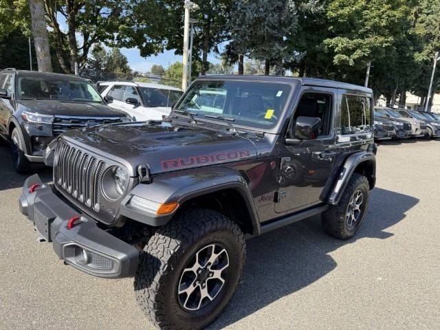 2022 Jeep Wrangler