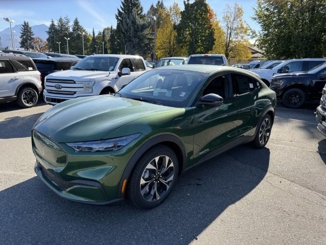 2026 Ford Mustang Mach-E