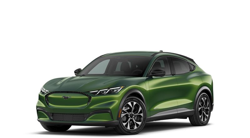 2026 Ford Mustang Mach-E