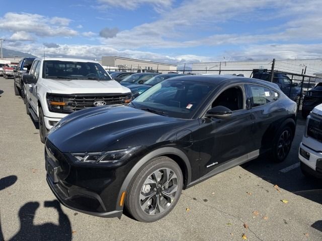 2026 Ford Mustang Mach-E