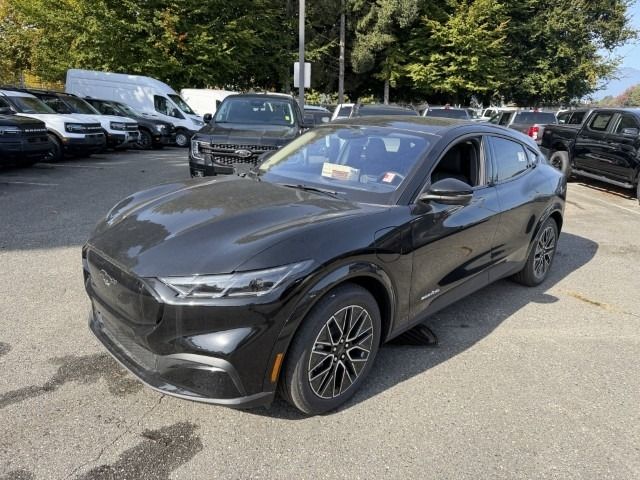 2026 Ford Mustang Mach-E