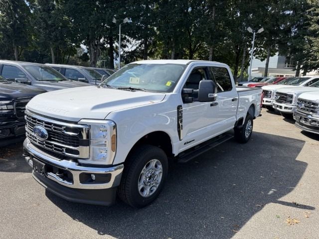 2026 Ford Super Duty F-350 SRW