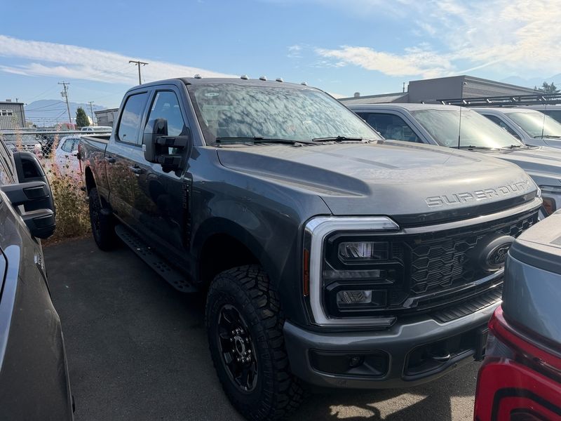 2026 Ford Super Duty