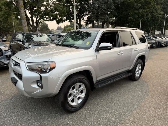 2023 Toyota 4Runner