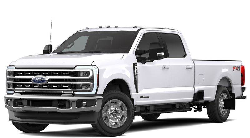 2026 Ford Super Duty