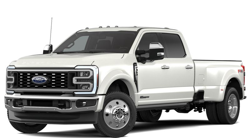 2026 Ford Super Duty