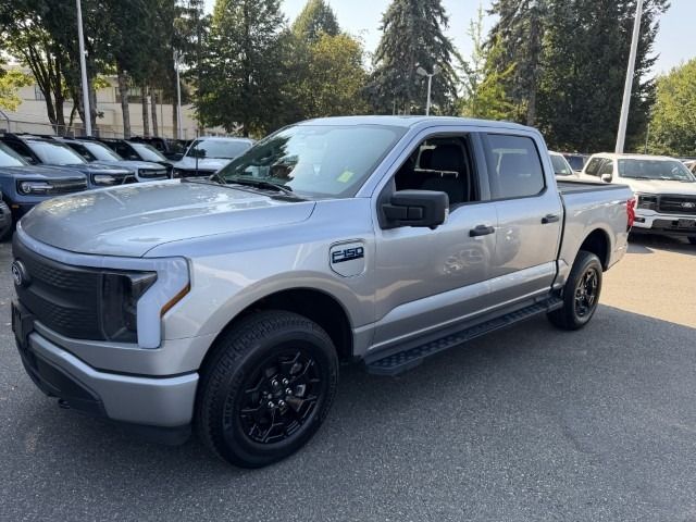 2025 Ford F-150 Lightning
