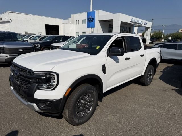 2026 Ford Ranger
