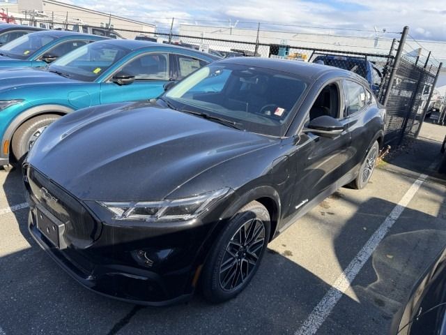 2026 Ford Mustang Mach-E