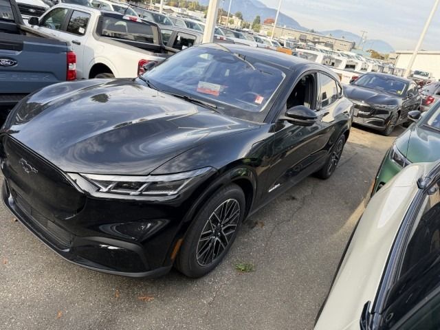 2026 Ford Mustang Mach-E