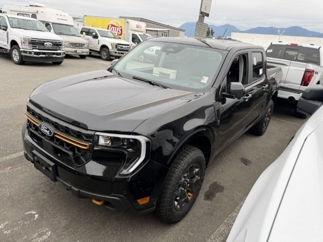 2026 Ford Maverick