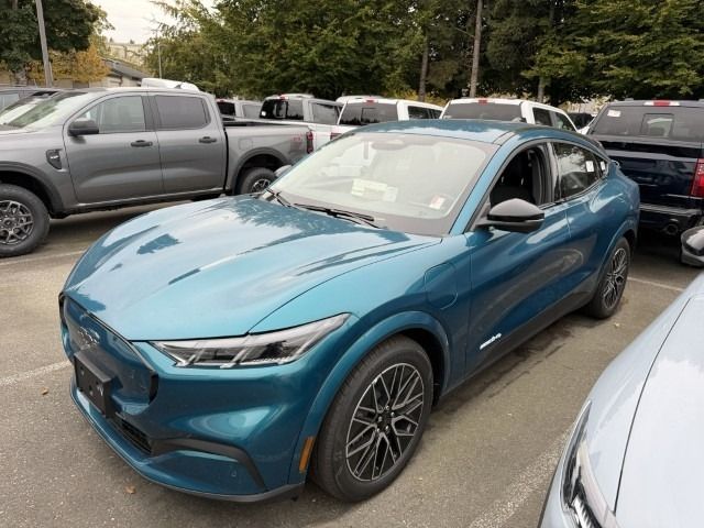 2026 Ford Mustang Mach-E