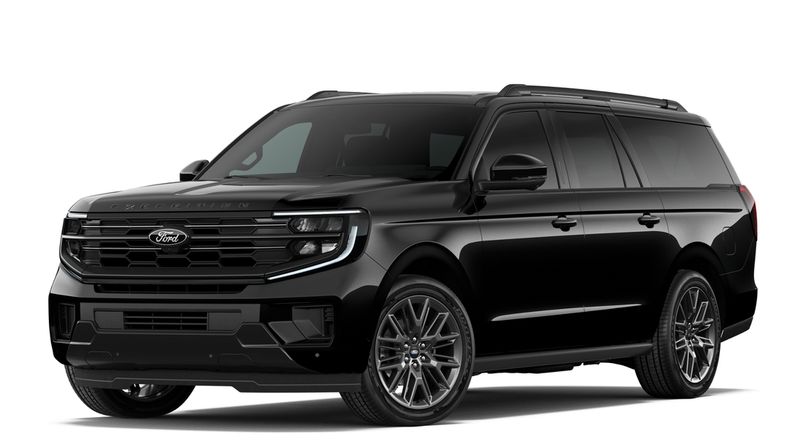 2027 Ford Expedition