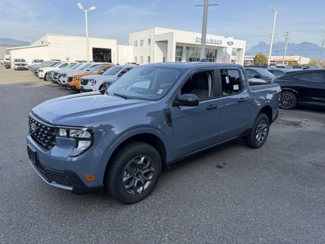 2026 Ford Maverick