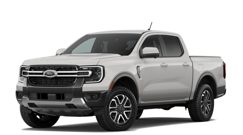 2026 Ford Ranger
