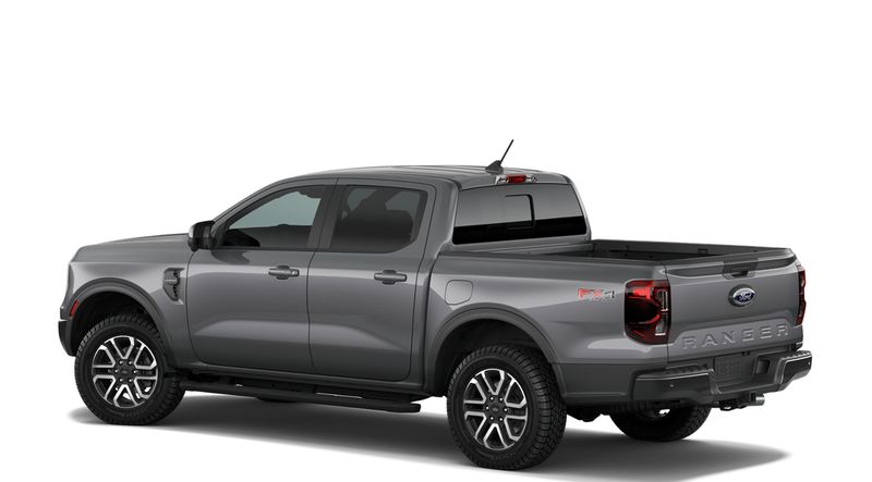 2026 Ford Ranger