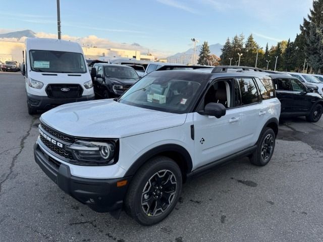 2026 Ford Bronco Sport