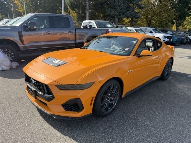 2026 Ford Mustang