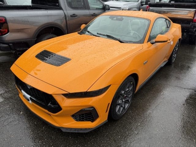2026 Ford Mustang