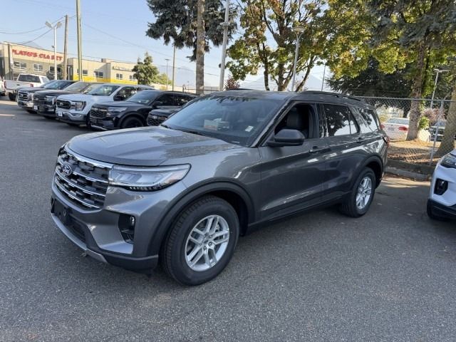 2027 Ford Explorer