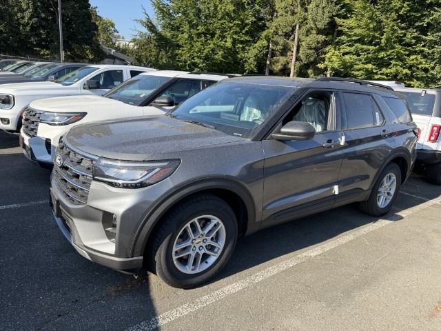 2027 Ford Explorer