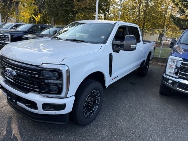 2027 Ford Super Duty