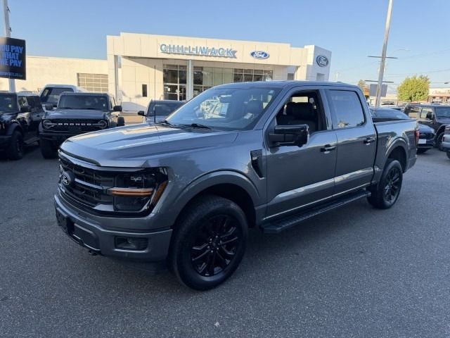 2024 Ford F-150