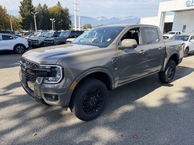 2026 Ford Ranger