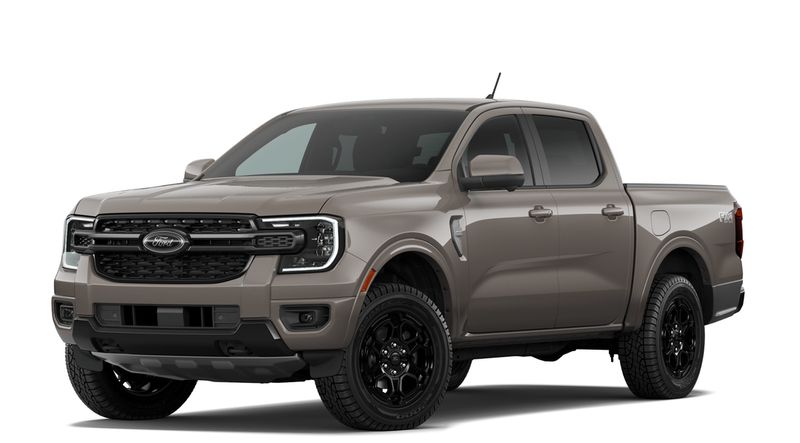 2026 Ford Ranger