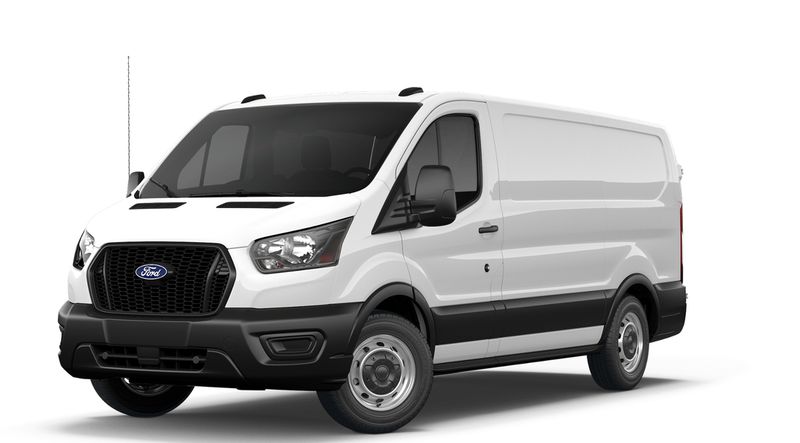 2027 Ford Transit