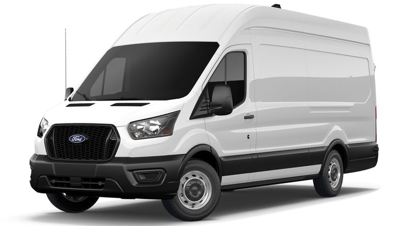 2027 Ford Transit