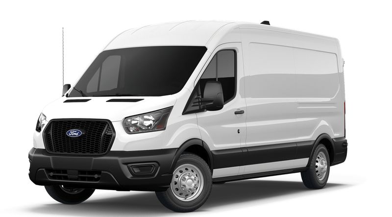 2027 Ford Transit