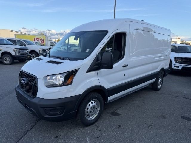 2027 Ford Transit