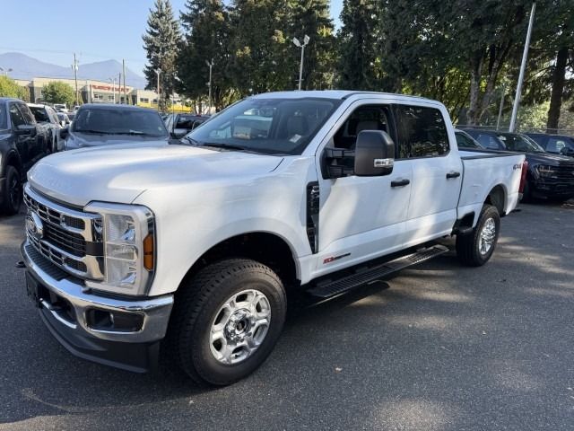 2027 Ford Super Duty