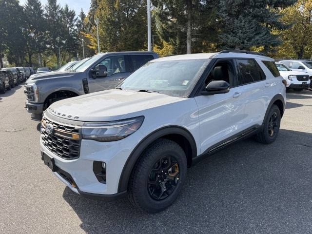 2027 Ford Explorer