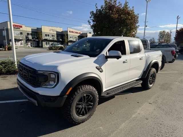 2026 Ford Ranger