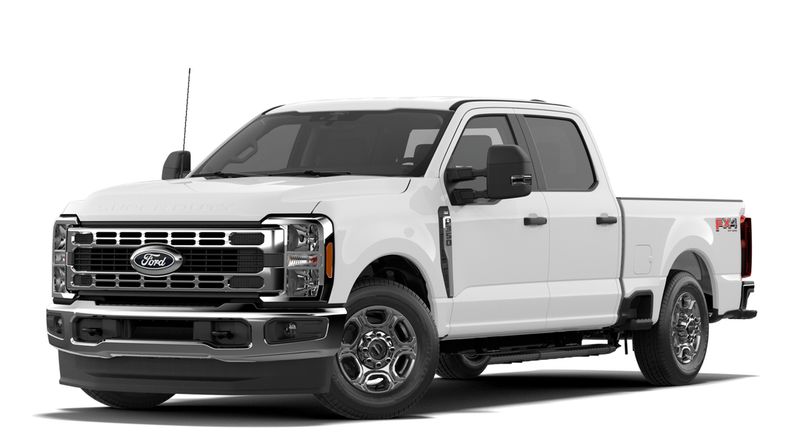 2027 Ford Super Duty