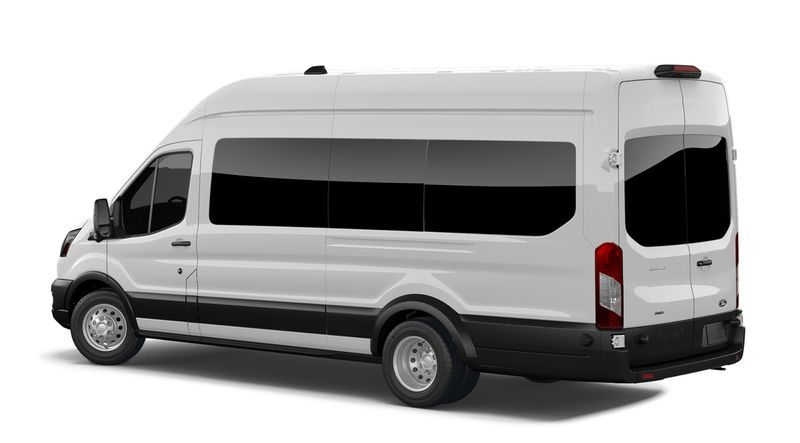 2027 Ford Transit