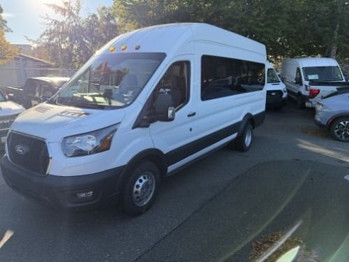 2027 Ford Transit