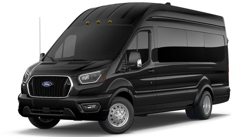 2027 Ford Transit