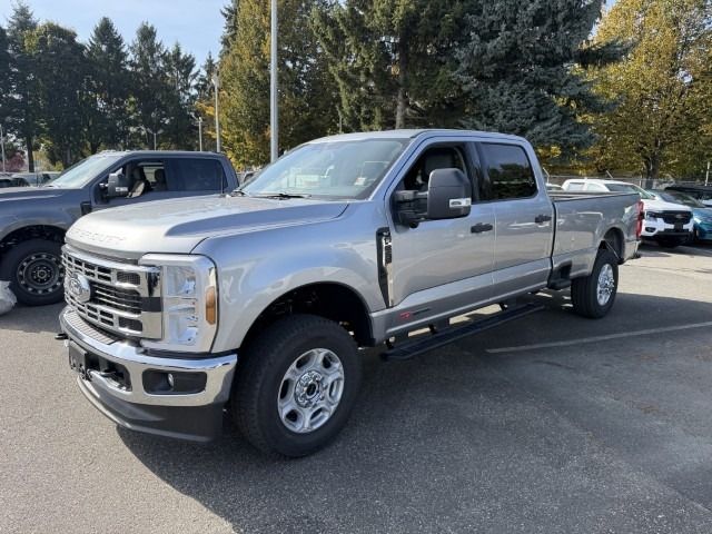 2027 Ford Super Duty
