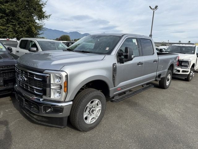 2027 Ford Super Duty